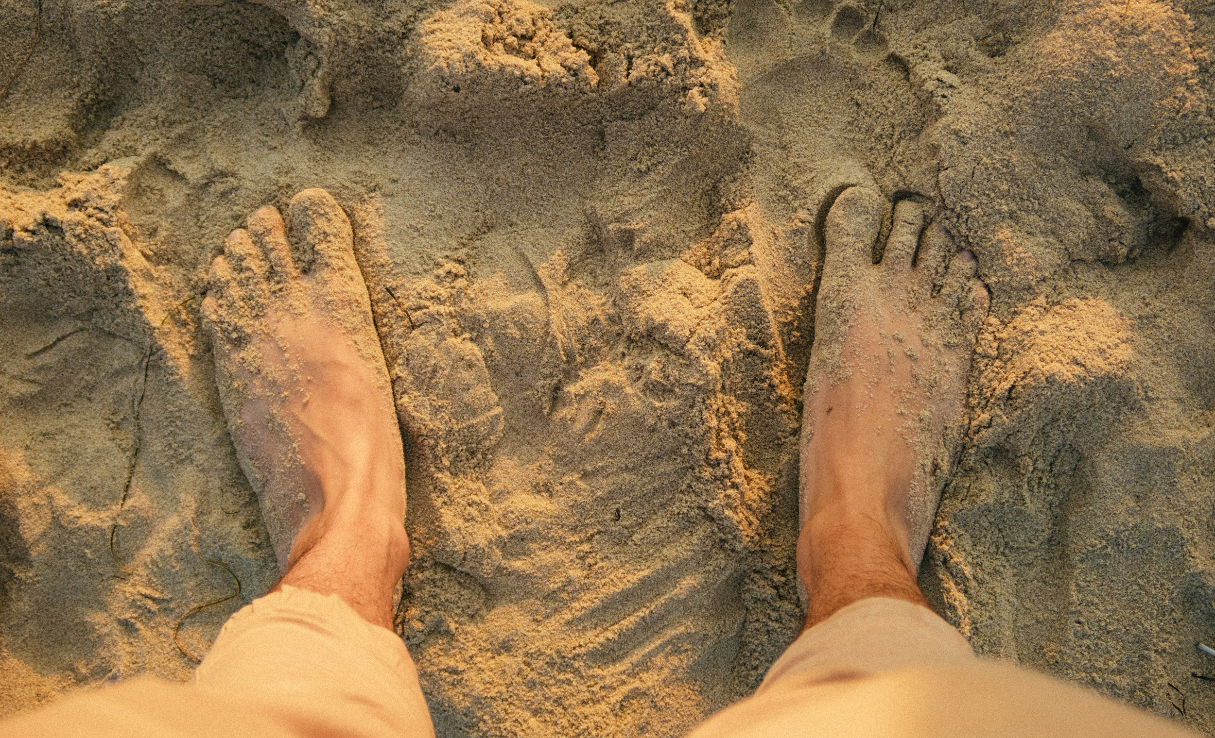 personsfeet