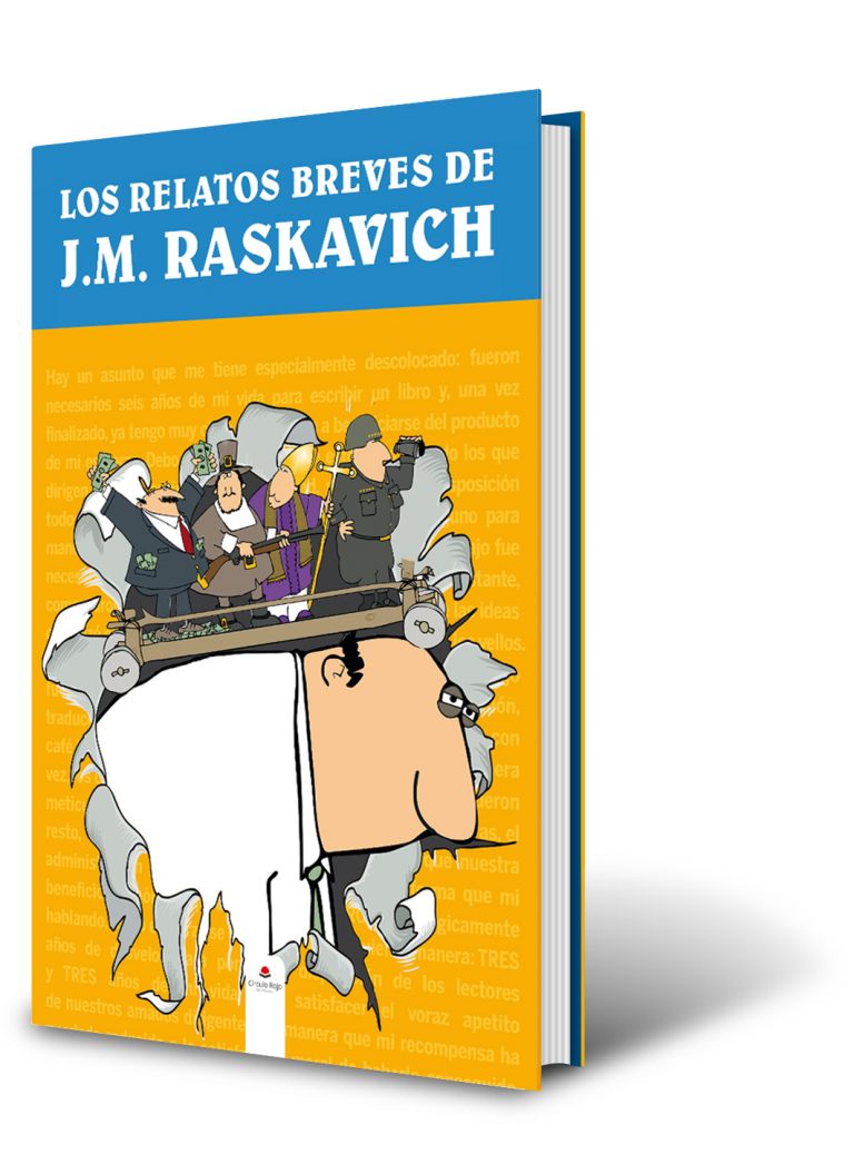 Mejores Libros de relatos de 2020-Los relatos breves de J.M. Raskavich